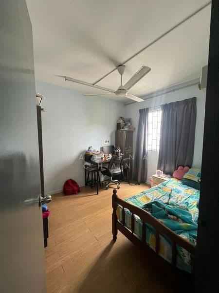 Kondominium untuk Dijual di Ketumbar Heights - Katrina Chan - Bedroom - PropertyGuru.com.my
