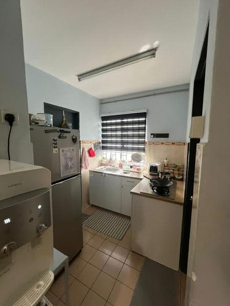 Kondominium untuk Dijual di Ketumbar Heights - Katrina Chan - Kitchen - PropertyGuru.com.my
