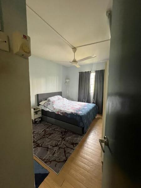 Kondominium untuk Dijual di Ketumbar Heights - Katrina Chan - Bedroom - PropertyGuru.com.my