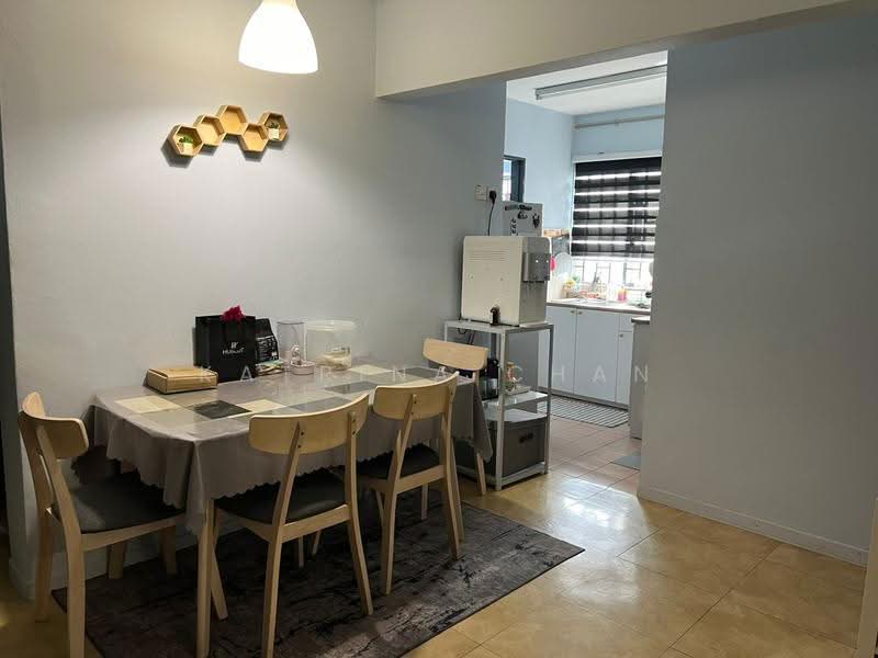 Kondominium untuk Dijual di Ketumbar Heights - Katrina Chan - Dining Room - PropertyGuru.com.my