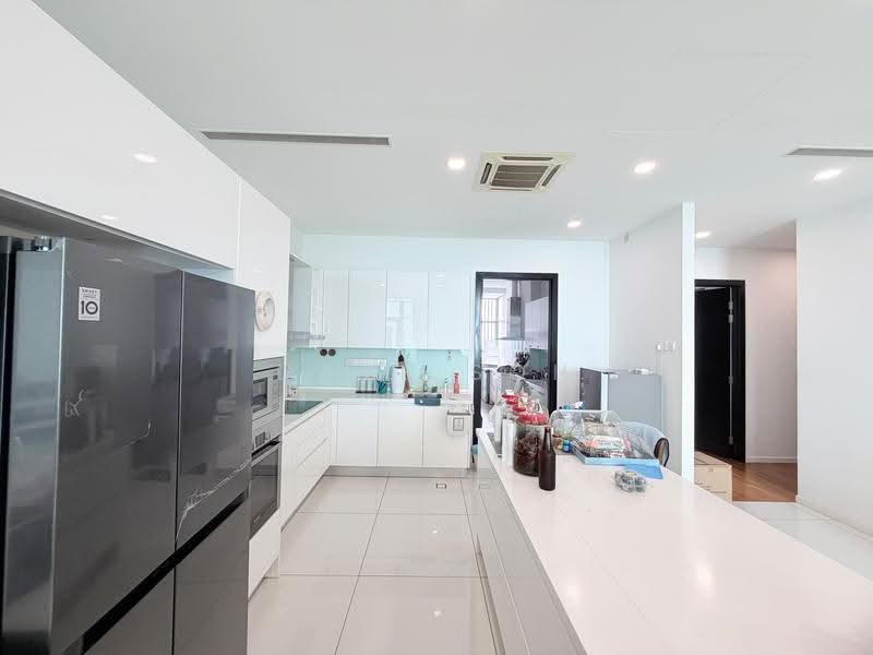 Condominium for Sale at Tropicana Grande - Dave Soh - Kitchen - PropertyGuru.com.my