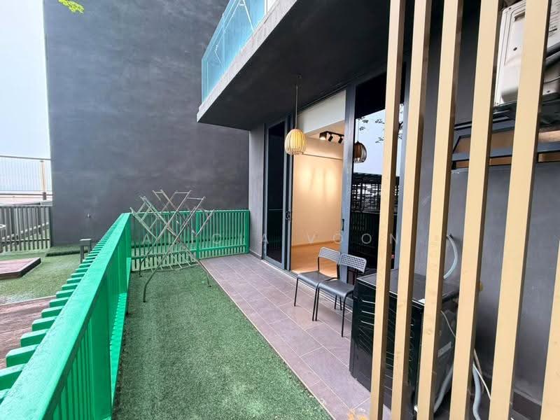 Balcony