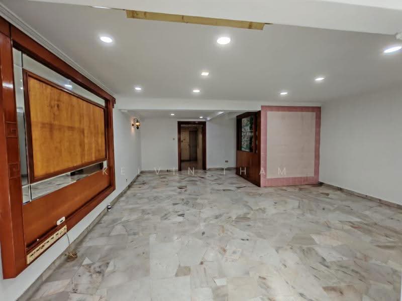 Rumah Teres 2-Tingkat untuk Disewa di Bandar Damai Perdana (Cheras) - Kelvin Tham - Living Room - PropertyGuru.com.my
