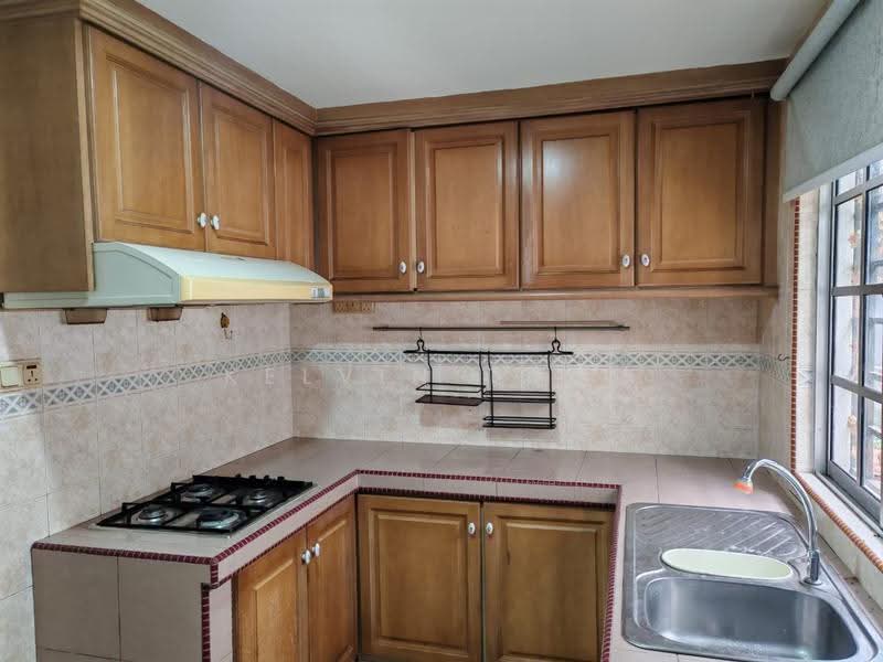 Rumah Teres 2-Tingkat untuk Disewa di Bandar Damai Perdana (Cheras) - Kelvin Tham - Kitchen - PropertyGuru.com.my