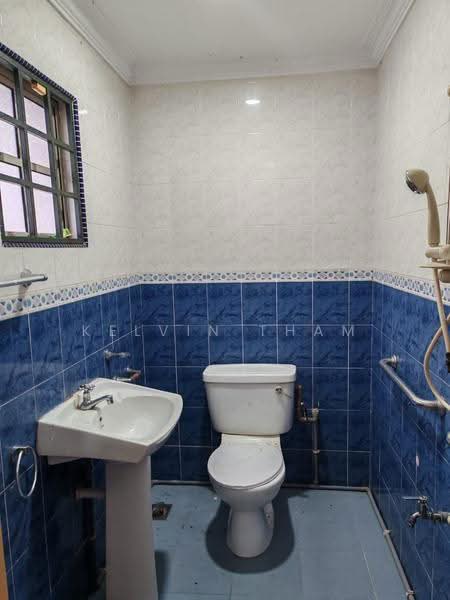 Rumah Teres 2-Tingkat untuk Disewa di Bandar Damai Perdana (Cheras) - Kelvin Tham - Bathroom - PropertyGuru.com.my