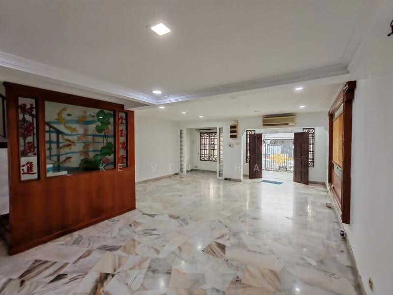Rumah Teres 2-Tingkat untuk Disewa di Bandar Damai Perdana (Cheras) - Kelvin Tham - Living Room - PropertyGuru.com.my