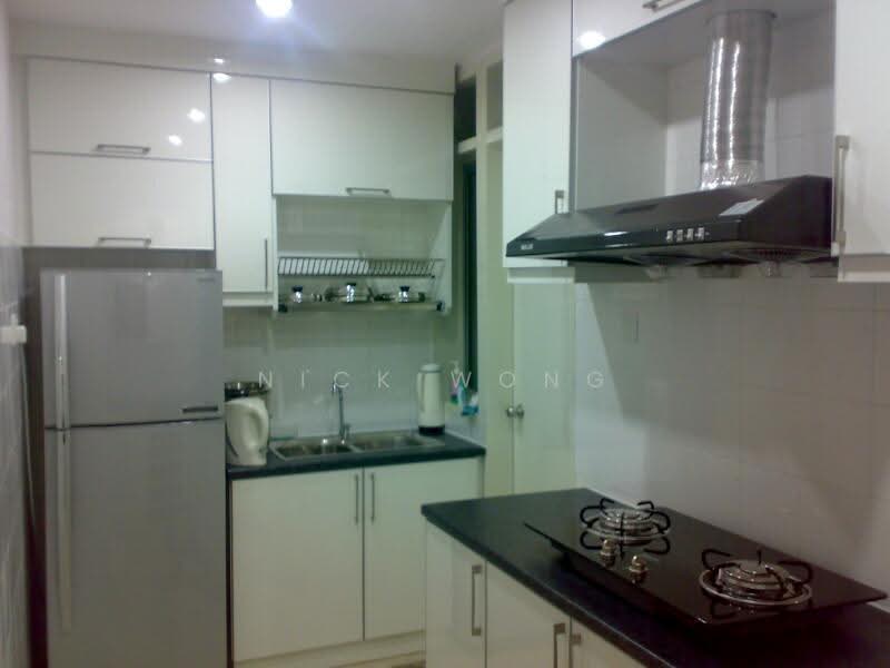 Pangsapuri untuk Disewa di Puteri Bayu Apartment - Nick Wong - Kitchen - PropertyGuru.com.my