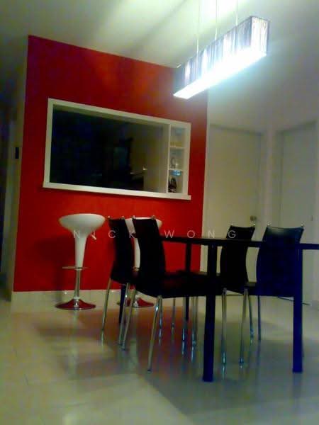 Pangsapuri untuk Disewa di Puteri Bayu Apartment - Nick Wong - Dining Room - PropertyGuru.com.my