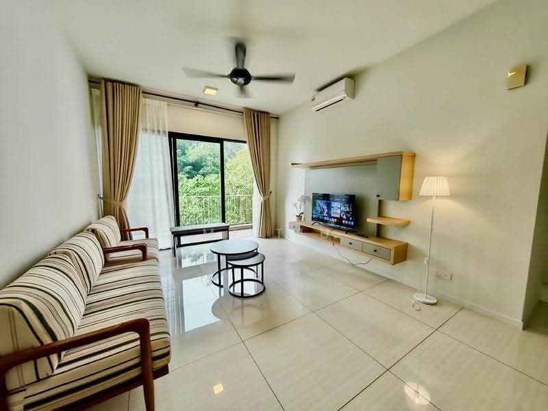 Kondominium untuk Disewa di Seri Riana Residence - MT Tiu - Living Room - PropertyGuru.com.my