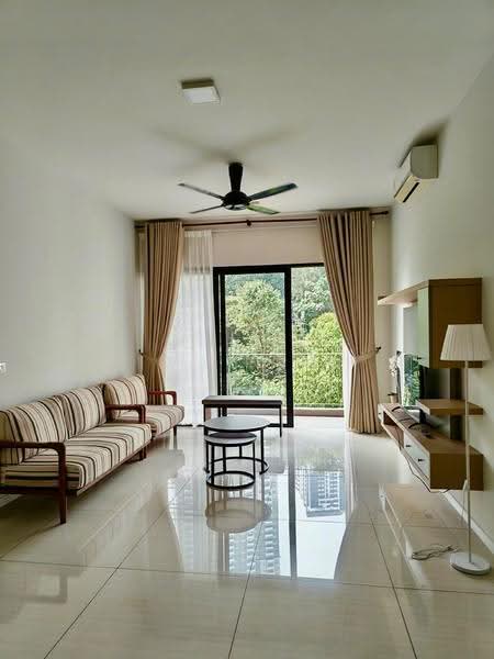 Kondominium untuk Disewa di Seri Riana Residence - MT Tiu - Living Room - PropertyGuru.com.my