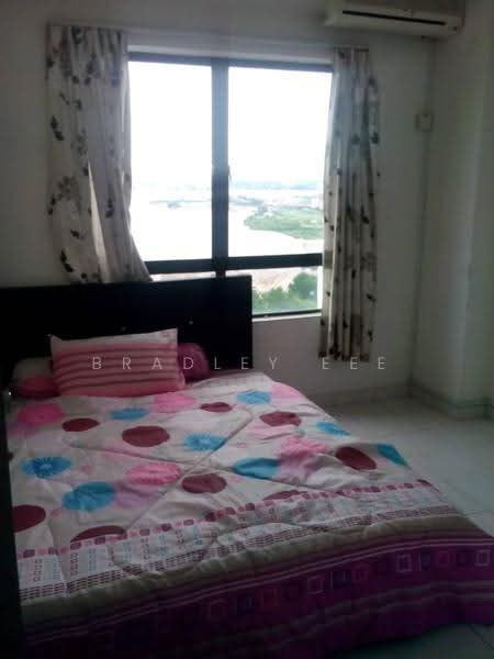 Kondominium untuk Disewa di Vista Millennium Condominium - Bradley Eee - Bedroom - PropertyGuru.com.my