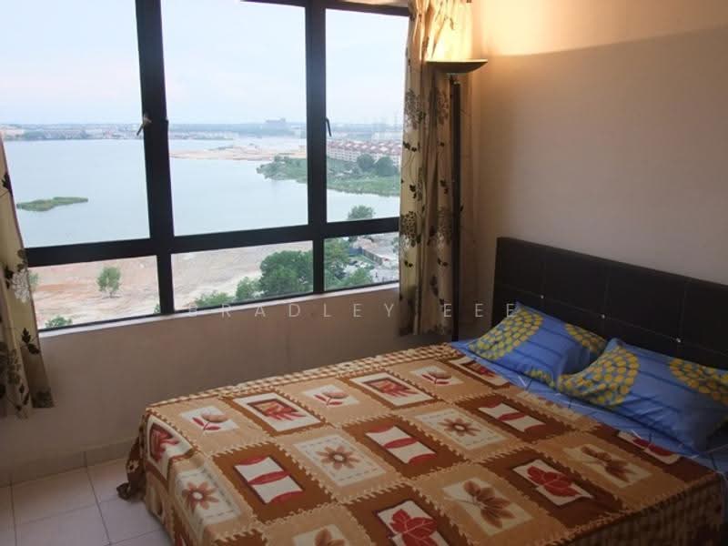 Kondominium untuk Disewa di Vista Millennium Condominium - Bradley Eee - Bedroom - PropertyGuru.com.my