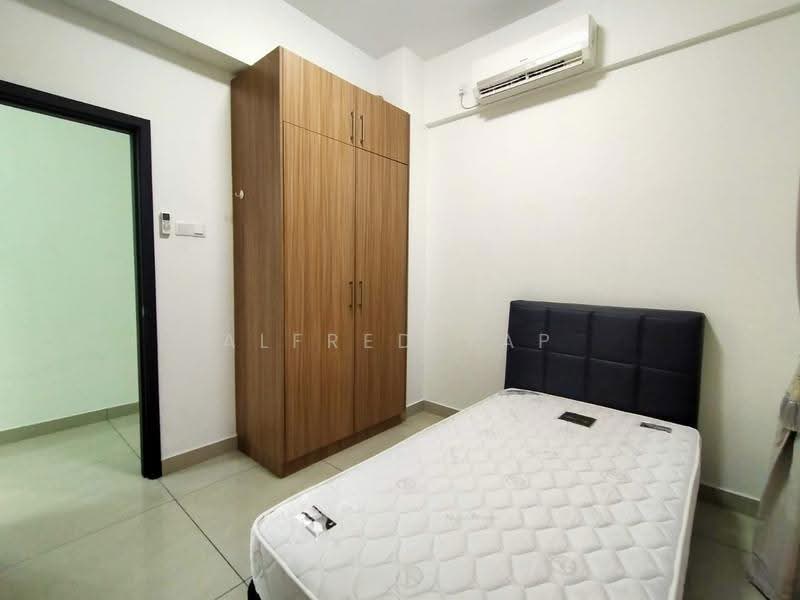 Kediaman Servis untuk Disewa di D'Inspire Residence (Inspira Bestari) - Alfred Yap - Bedroom - PropertyGuru.com.my