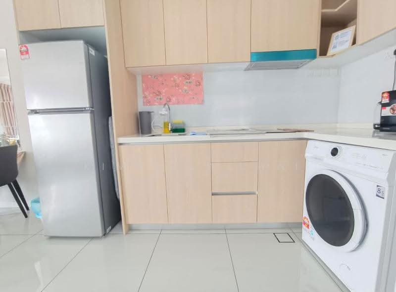 Kediaman Servis untuk Dijual di SouthPlace Residences @ Tropicana Metropark - Kimberly Chai - Kitchen - PropertyGuru.com.my