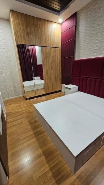 Condominium for Sale at Lakeville Residence - Sam Yap - Bedroom - PropertyGuru.com.my
