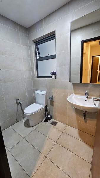 Condominium for Sale at Lakeville Residence - Sam Yap - Bathroom - PropertyGuru.com.my