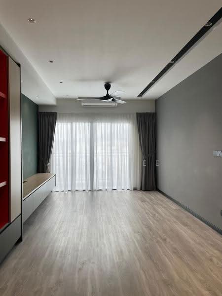Kondominium untuk Disewa di The Herz - Jesse Lee - Living Room - PropertyGuru.com.my