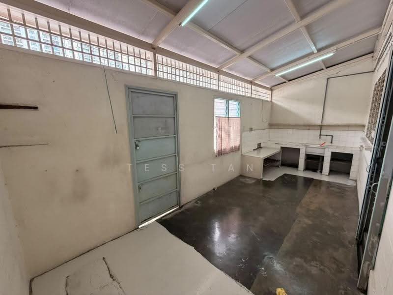 1-storey Terraced House for Rent in Kepong Baru (Kepong) - Tess Tan - Kitchen - PropertyGuru.com.my
