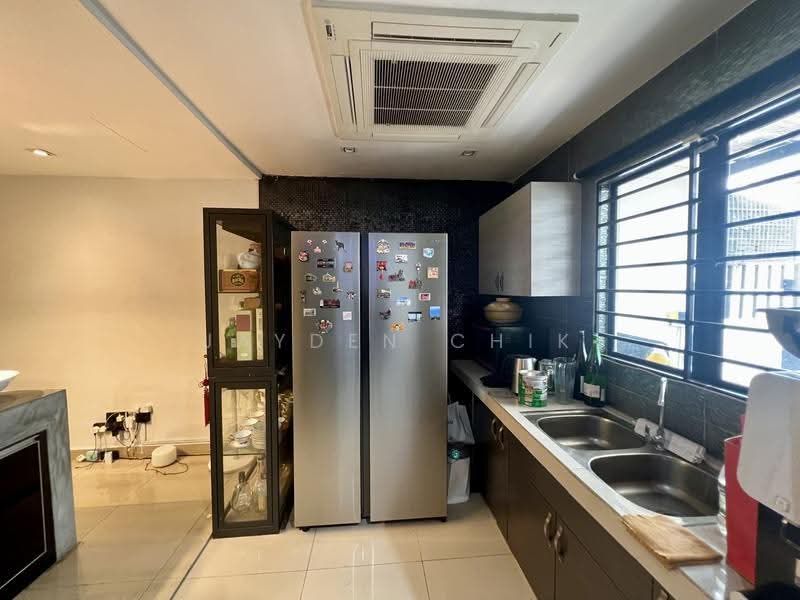 Rumah Teres 3-Tingkat untuk Dijual di Taman Bukit Seputeh (Seputeh) - Jayden Chik - Kitchen - PropertyGuru.com.my