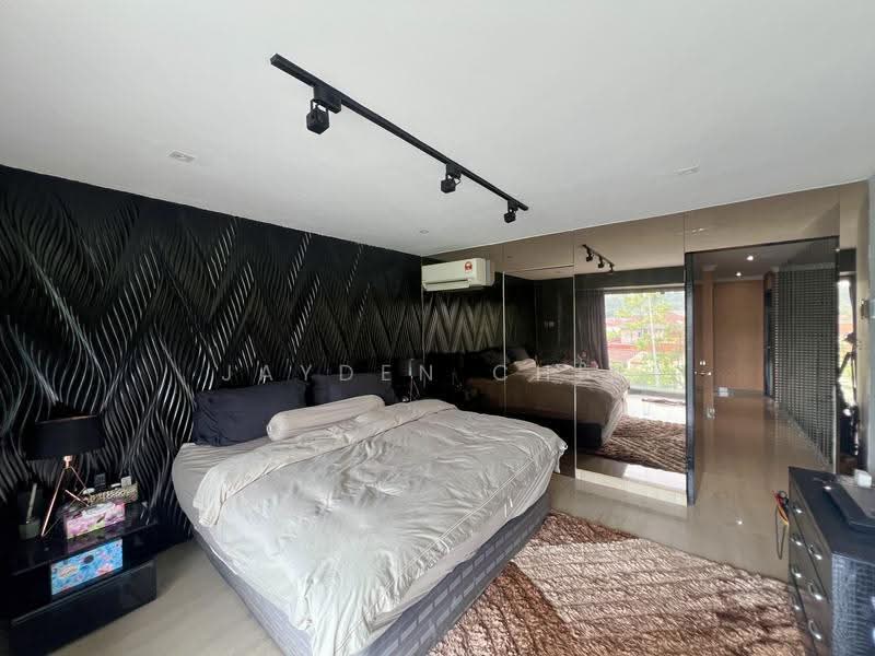 Rumah Teres 3-Tingkat untuk Dijual di Taman Bukit Seputeh (Seputeh) - Jayden Chik - Bedroom - PropertyGuru.com.my