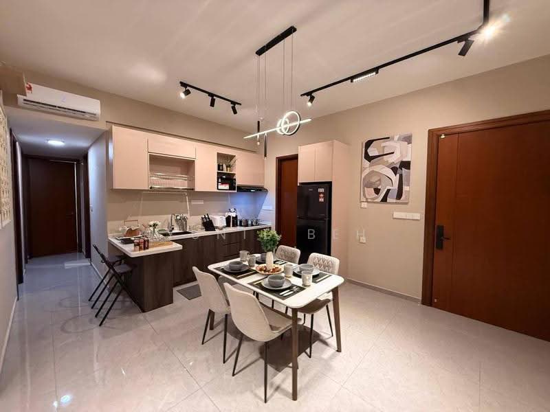 Condominium for Rent at Muze @ PICC - Yunie Beh - Kitchen - PropertyGuru.com.my