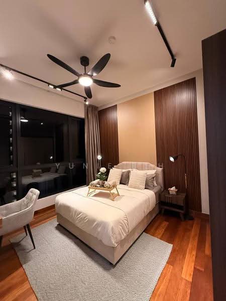 Condominium for Rent at Muze @ PICC - Yunie Beh - Bedroom - PropertyGuru.com.my