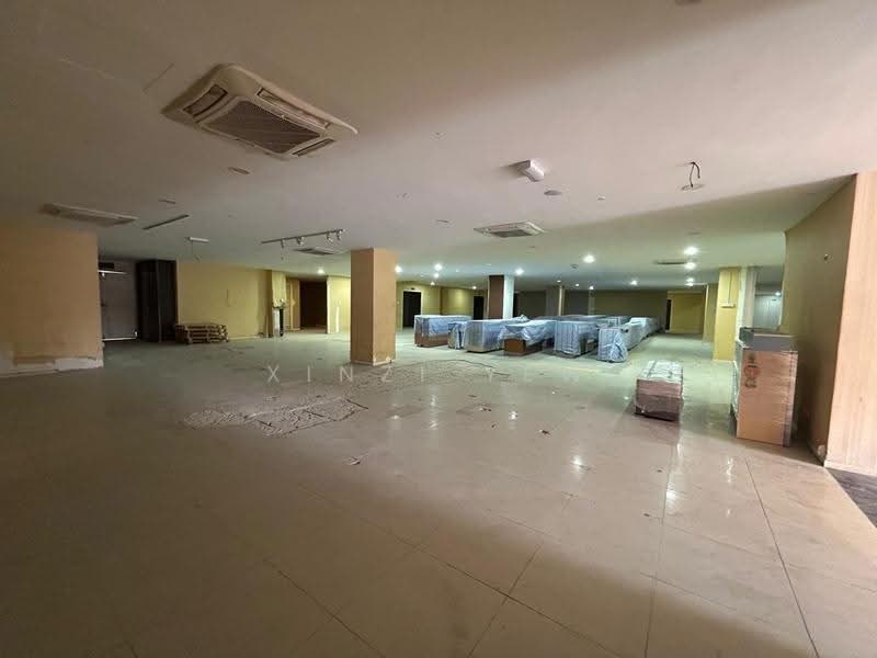Warehouse for Rent in Batu Caves (Selangor) - Xinzi Yew - Interior - PropertyGuru.com.my
