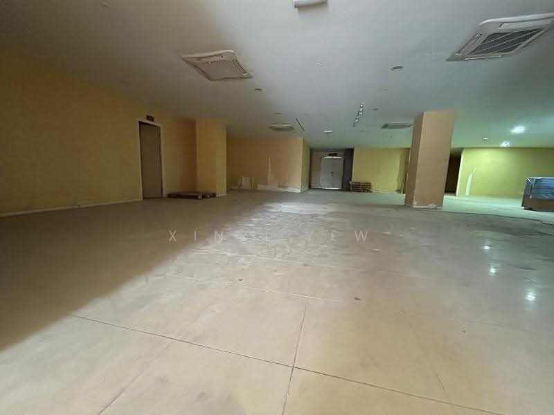 Warehouse for Rent in Batu Caves (Selangor) - Xinzi Yew - Interior - PropertyGuru.com.my