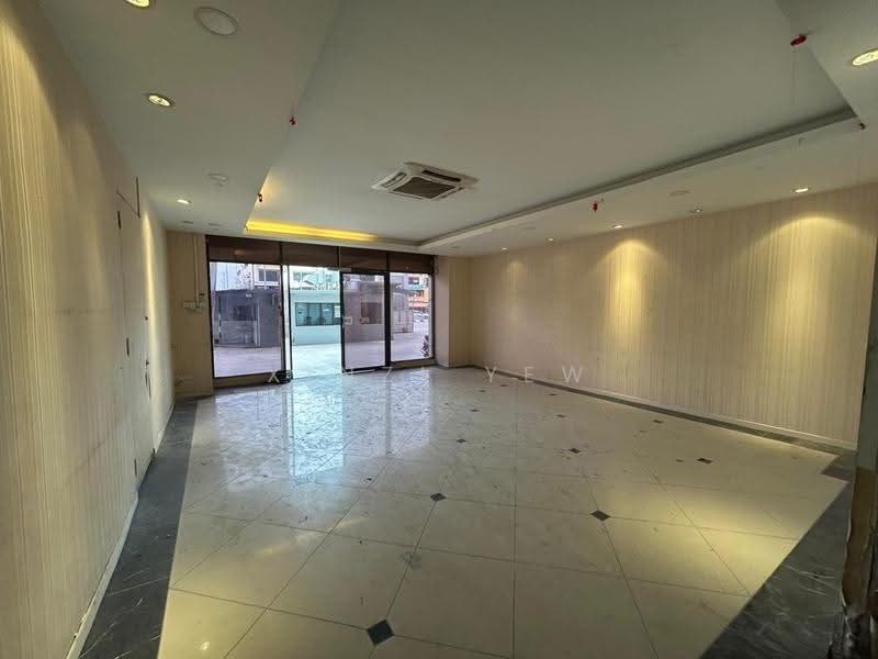 Warehouse for Rent in Batu Caves (Selangor) - Xinzi Yew - Entrance - PropertyGuru.com.my