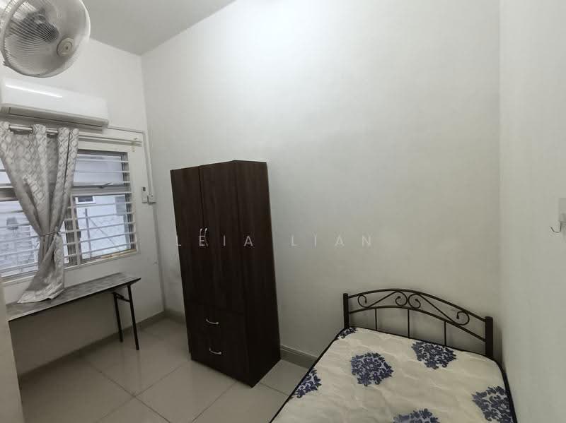 Townhouse for Rent in Bandar Saujana Putra (Tanjong Duabelas) - Leia Lian - Bedroom - PropertyGuru.com.my