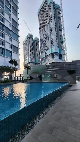 Kediaman Servis untuk Dijual di Parisien Tower - KT Teoh - PropertyGuru.com.my