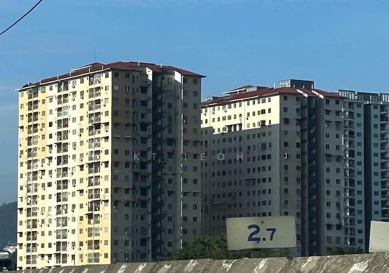 Kondominium untuk Dijual di Kepong Sentral Condominium - KT Teoh - Exterior - PropertyGuru.com.my