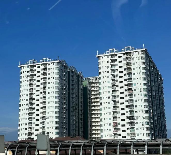 Kondominium untuk Dijual di Kepong Sentral Condominium - KT Teoh - PropertyGuru.com.my
