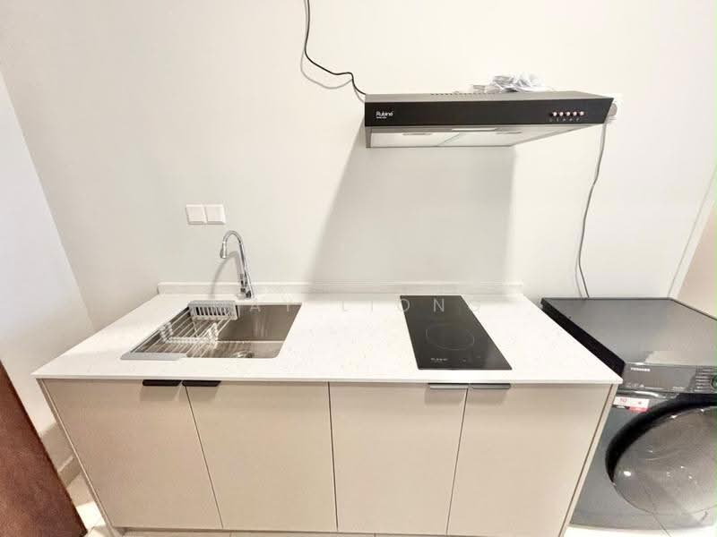 Kondominium untuk Disewa di Nestree Residence - May Liong - Kitchen - PropertyGuru.com.my