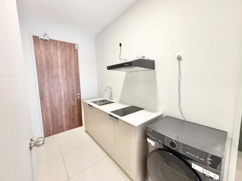 Kondominium untuk Disewa di Nestree Residence - May Liong - Kitchen - PropertyGuru.com.my