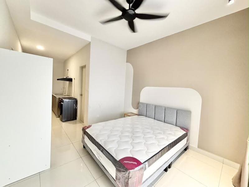 Kondominium untuk Disewa di Nestree Residence - May Liong - Bedroom - PropertyGuru.com.my