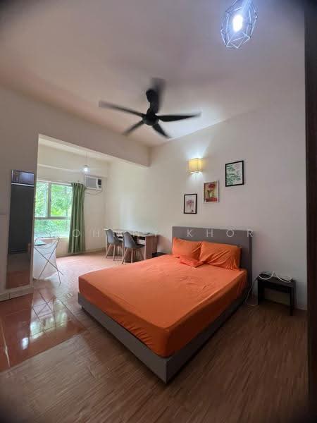 Bedroom