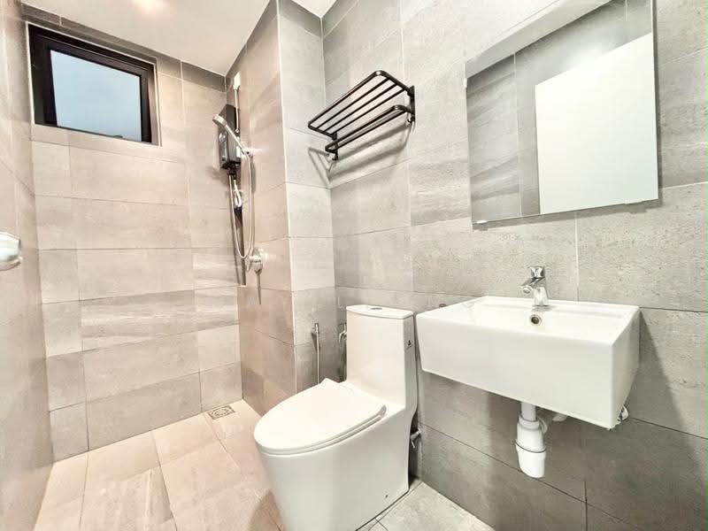 Kondominium untuk Disewa di Nestree Residence - May Liong - Bathroom - PropertyGuru.com.my