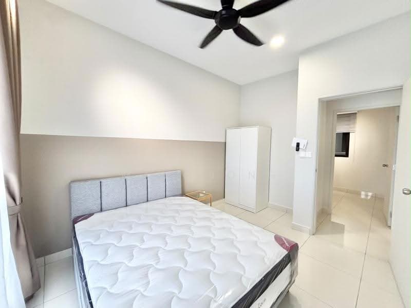 Kondominium untuk Disewa di Nestree Residence - May Liong - Bedroom - PropertyGuru.com.my