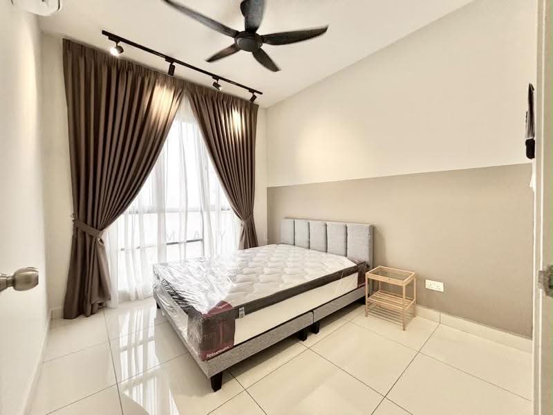 Kondominium untuk Disewa di Nestree Residence - May Liong - Bedroom - PropertyGuru.com.my