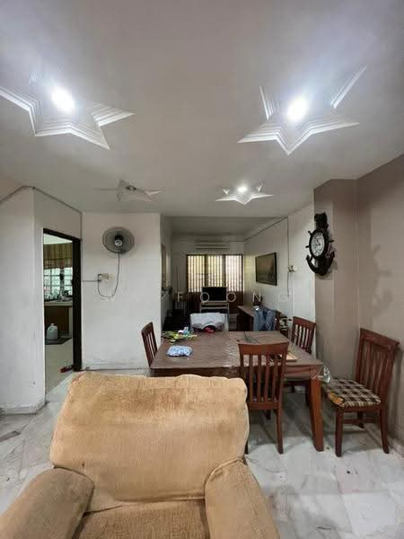 2-storey Terraced House for Sale in Taman Sri Jelok (Kajang) - WK Foong - Living Room - PropertyGuru.com.my
