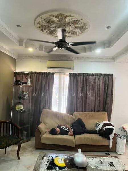2-storey Terraced House for Sale in Taman Sri Jelok (Kajang) - WK Foong - Living Room - PropertyGuru.com.my