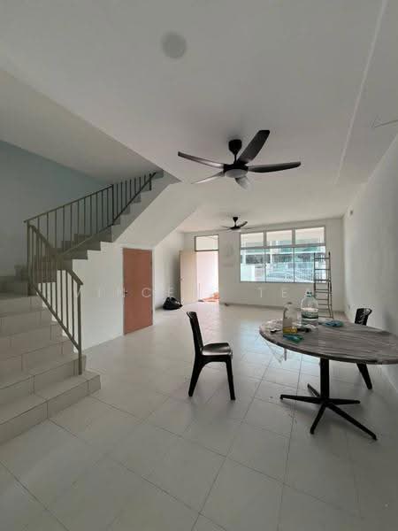 2-storey Terraced House for Rent in Gelang Patah (Johor) - Vincent Tea - Living Room - PropertyGuru.com.my