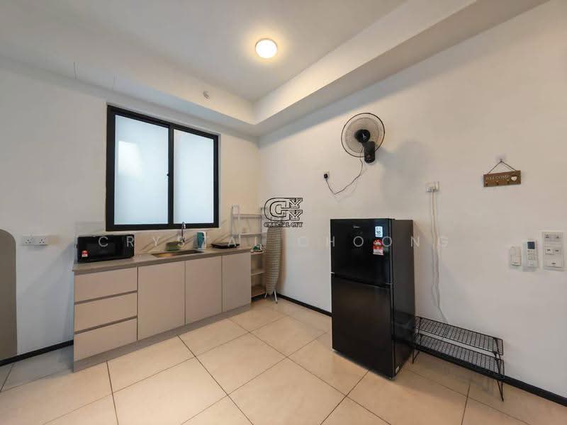 Kediaman Servis untuk Disewa di Urban Suites - Crystal Choong - Kitchen - PropertyGuru.com.my