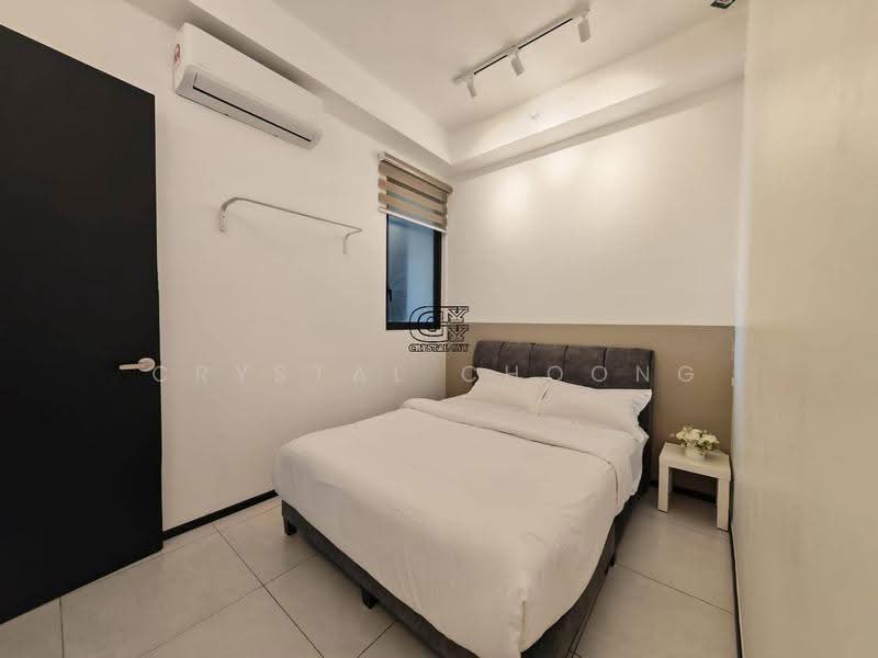 Kediaman Servis untuk Disewa di Urban Suites - Crystal Choong - Bedroom - PropertyGuru.com.my