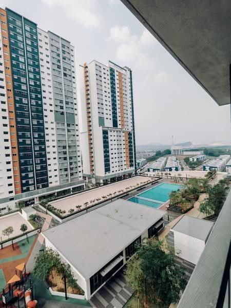 Kediaman Servis untuk Dijual di Alanis Residence - Wan Azemi Wan Daud - Exterior - PropertyGuru.com.my