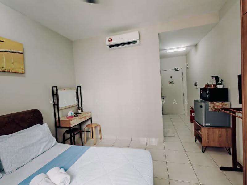 Kediaman Servis untuk Dijual di Alanis Residence - Wan Azemi Wan Daud - Bedroom - PropertyGuru.com.my