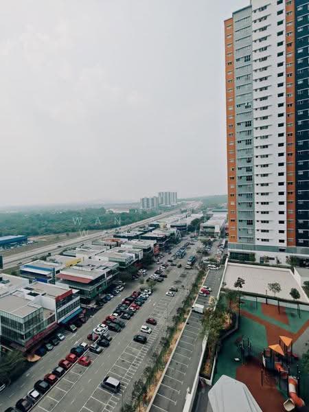 Kediaman Servis untuk Dijual di Alanis Residence - Wan Azemi Wan Daud - Exterior - PropertyGuru.com.my