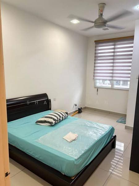 Rumah Teres 2-Tingkat untuk Disewa di Taman Nusa Sentral (Iskandar Puteri (Nusajaya)) - Shawn Chan - Bedroom - PropertyGuru.com.my