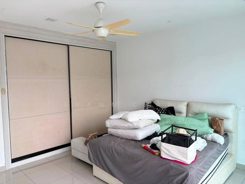 Rumah Teres 2-Tingkat untuk Disewa di Taman Nusa Sentral (Iskandar Puteri (Nusajaya)) - Shawn Chan - Bedroom - PropertyGuru.com.my